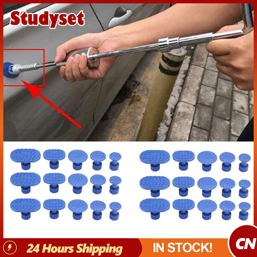 

Car Dent Repair Gasket Glue Tabs Dent Lifter Tools Paintless Free Sheet Metal Hail Pit Removal Puller