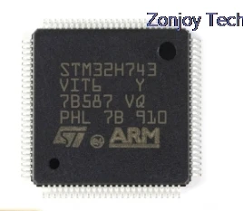 STM32H743VIT6 100 % neue Mikrocontroller – MCU