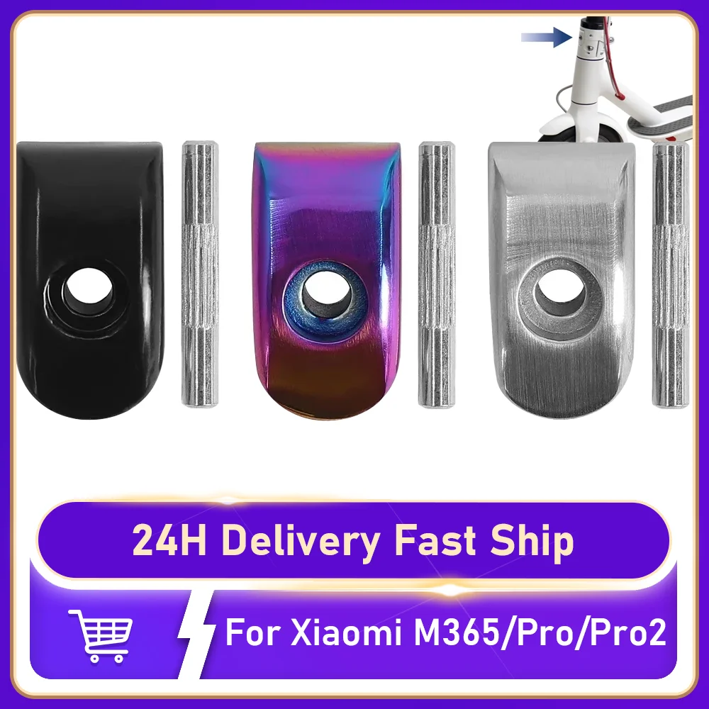 

Hinge Bolt Locking Screw for Xiaomi 1S Pro M365 Electric Scooter Conversion Aluminum Durable Folding Hook Parts
