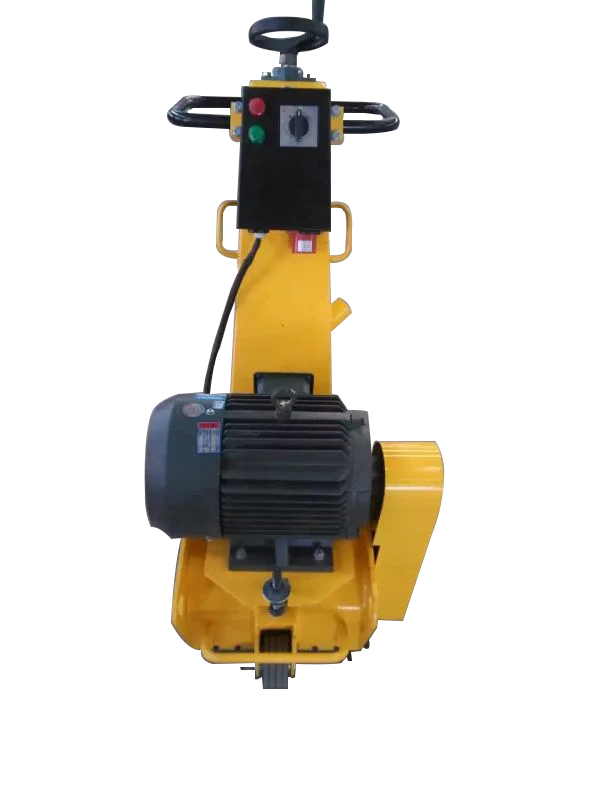 e Concrete Scarifier for SaleHand Push  Concrete Surface Scarifying Machine Mini Chines