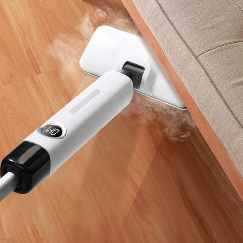Home Appliances Multifunctional High Temperature Steam Mop Non-wireless Dynamic Sterilization Intelligent Temperature Control Mo