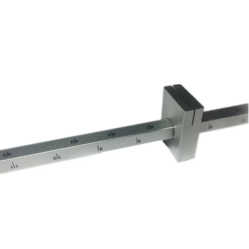 Optometric Vision Reading Rod Reichert Phoropter Near Point Stick Test Set Roto Chart Holder Diopter