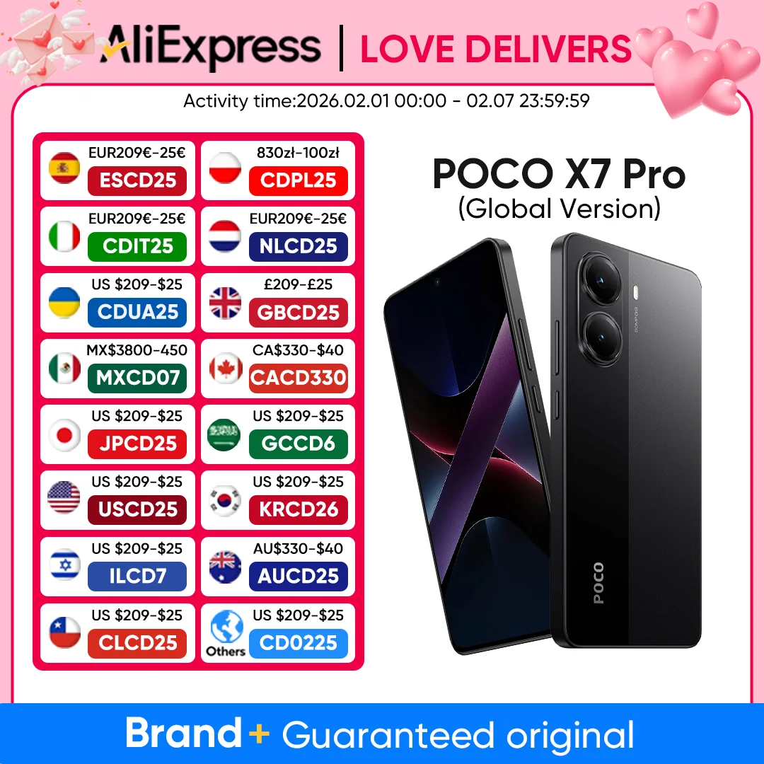 xt2321の実際の使い方と性能評価：POCO X7 Pro Global版がもたらす驚きの体験
