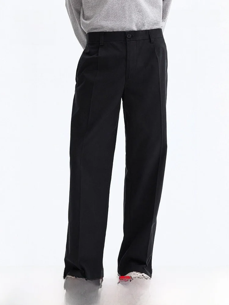 

H&M Men's Casual Style Summer New Long Pants 1316749 Cotton 59% Lenzing Modal 41% Fabric Spring 2026 Collection