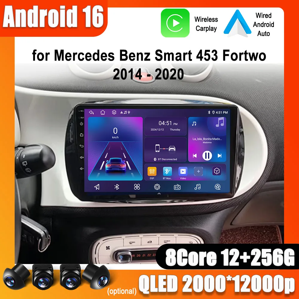 Carplay Car Radio F… - image