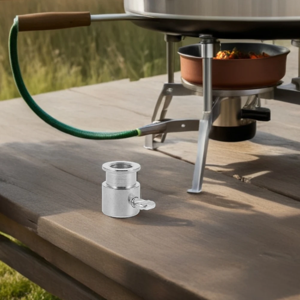 

3Pcs Chrome-Plated Iron Rotisserie Accessory Meat Fork Stopper Durable Easy Installation Grilling Tool Bbq Kit