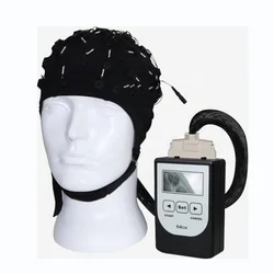 24/32/64 Channel EEG Machine/ Digital Electroencephalograph  Medical Equipment Portable