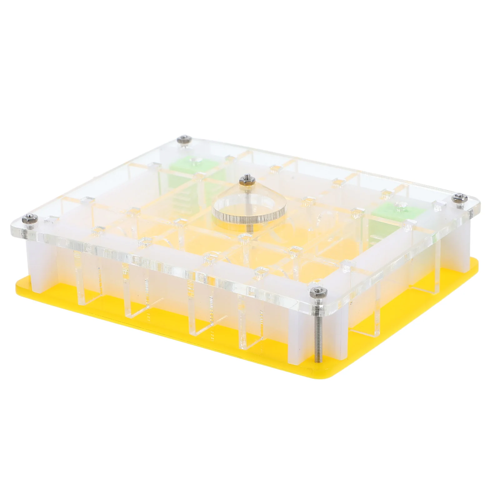 

Ant Nest Acrylic Box Feeding Experiment Gift Breeding Supplies Durable Transparent Easy Clean Safe Moisturized