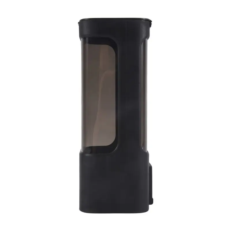 ABEZ Cup Dispenser, Wall Mount Water Cooler Cup Holder Fit 3-5Oz Small Cups, Pull Type Cups Holder For Home,Office,