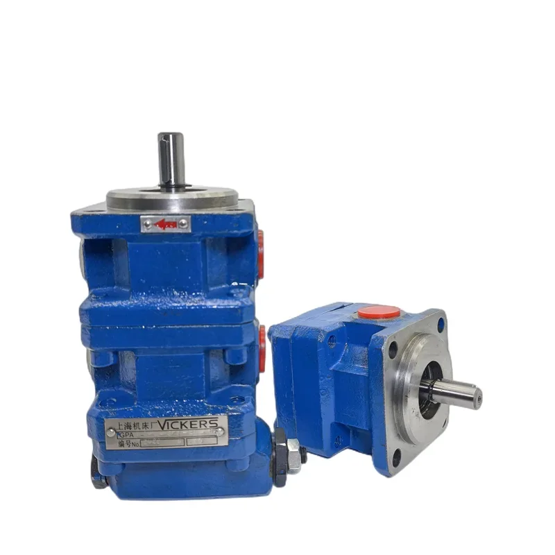 

2026 GPA1 GPA2 GPA3 Series GPA2-6-6-EK1/2 GPA2-10-10-E GPA1-4-4-EK1/2 GPA3-63-E-20-R6.3 Hydraulic Double Internal Gear Pump