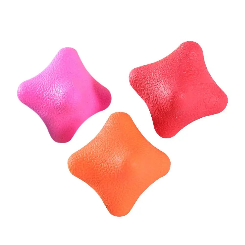 

3 PCS Agility Reaction Reflex Ball Bouncing Ball Baseball Tennis Badminton Reaction Training Ball Exercise Fitness Ball (Mixed)
