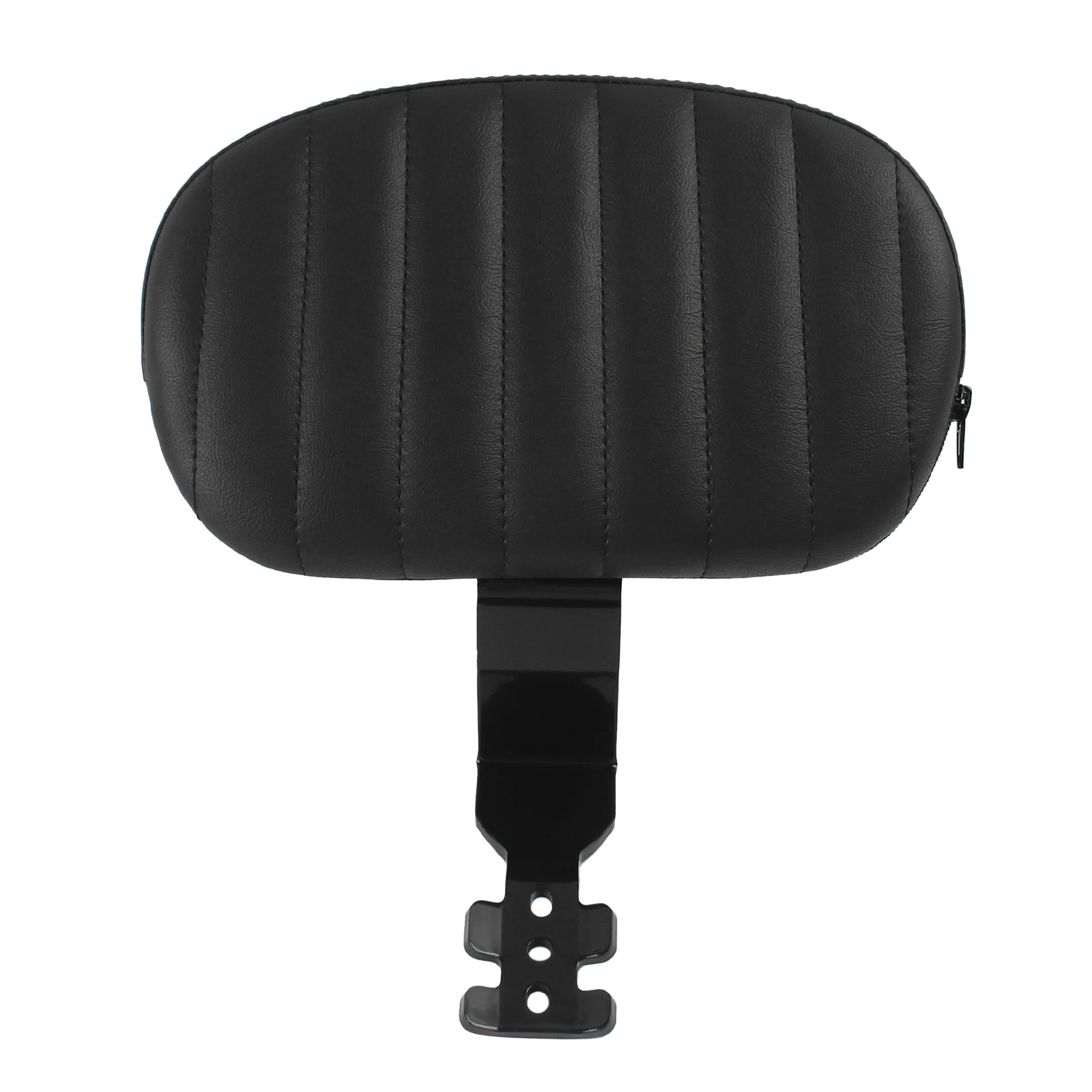 

Black Driver Rider Front Backrest Sissy Bar for Harley Softail Slim Street Bob FXBBS Slim FLSL 2018-2025