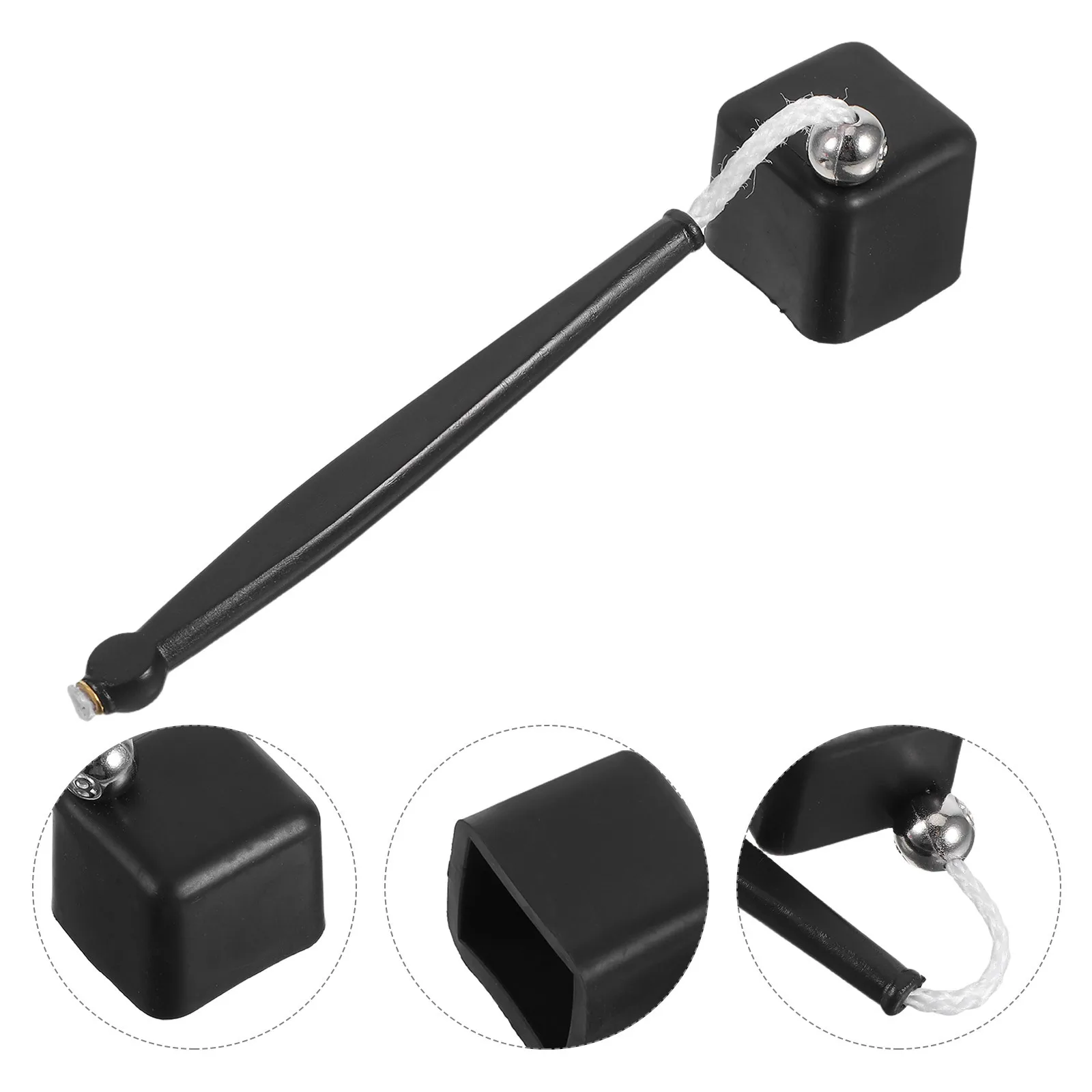 

1pc Pool Chalk Holder Black Retractable For Billiards Cue Chalk Tool Snooker Accessory Portable Tip Clip Table Essential