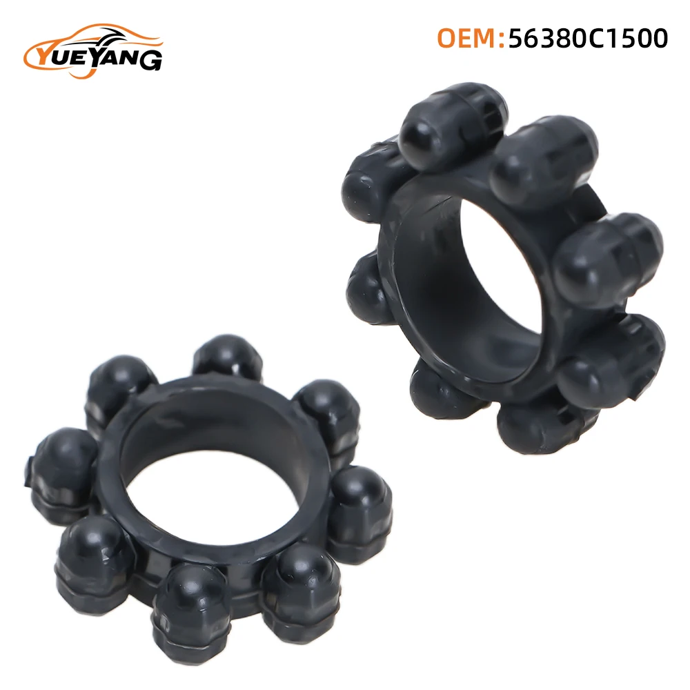 

YUEYANG 56380C1500 Elastic rubber Coupling for Hyundai for Kia 56315-F0000 Flexible SteeringCoupler Steering column gasket