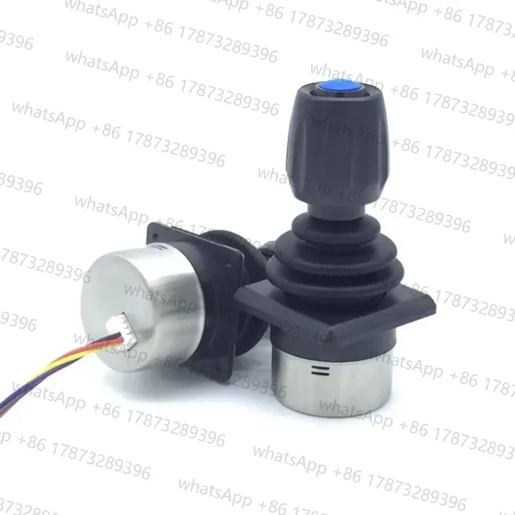 

SMC35B3, Three-axis, 1-button Lever Industrial Joystick Make for Hall Joystick Handle Head