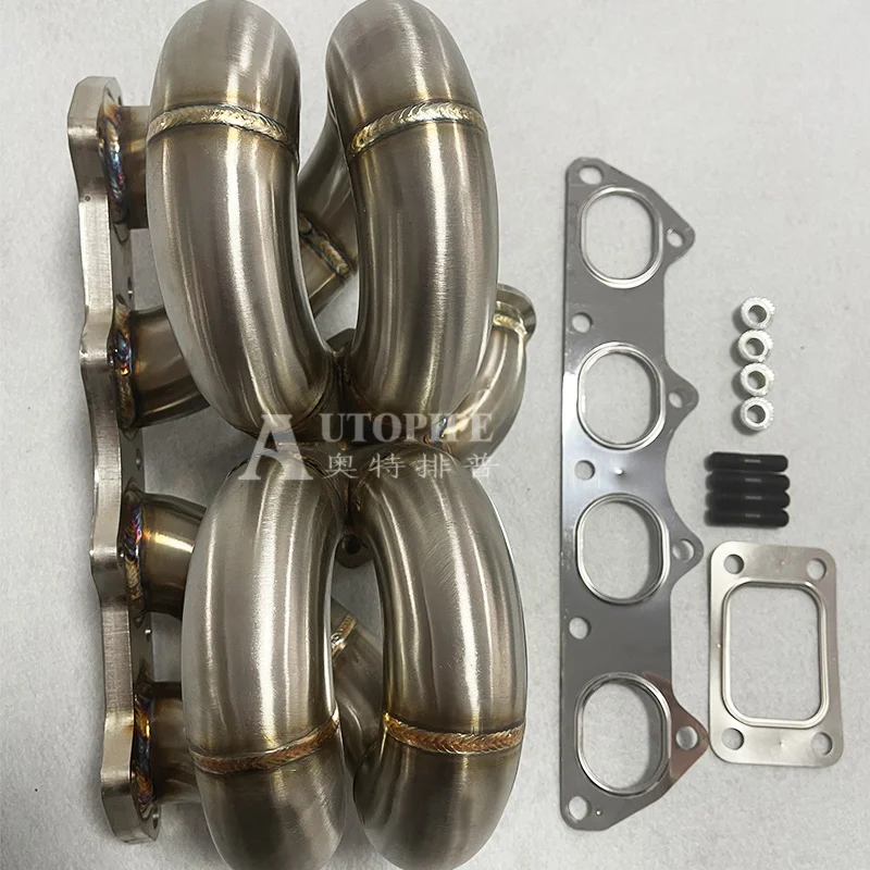 Ram Horn Turbo Manifold (Ac/T3/38mm) for Honda B Series