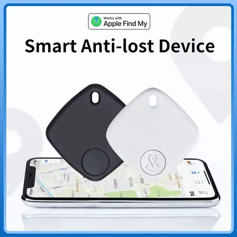 

Smart GPS Tracker Mini Tracking Device For Apple Find My APP Smart Tag Kid Pet Car GPS Tracker Anti-lost Reminder Device