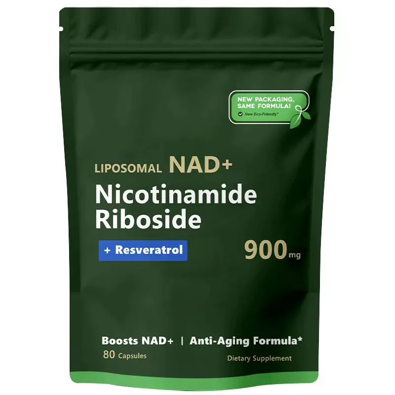 

Капсулы никотинамида и нудосида NAD улучшают сотовый обмен, поддерживают энергию, невропротективные, здоровое питание