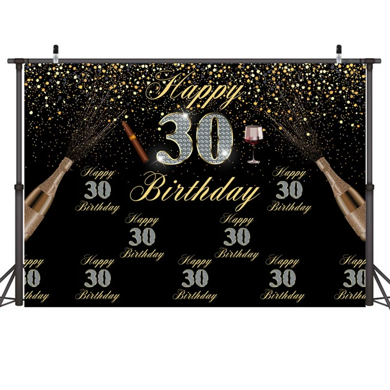 210X150cm Whole Birthday Photography Backdrop Multifunctional And Convenient Studio Photography Backdrops,A Durable Easy Install