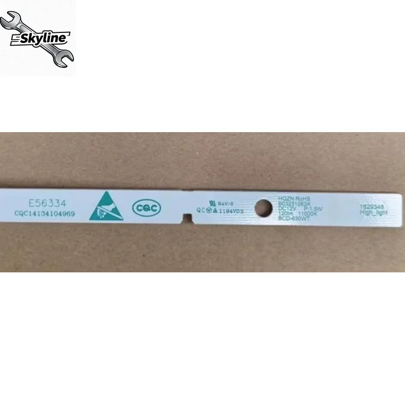 120lm 11000k 1.5w High_light E56334 1629348 DC12V For Refrigeration Lighting LED Strip Parts