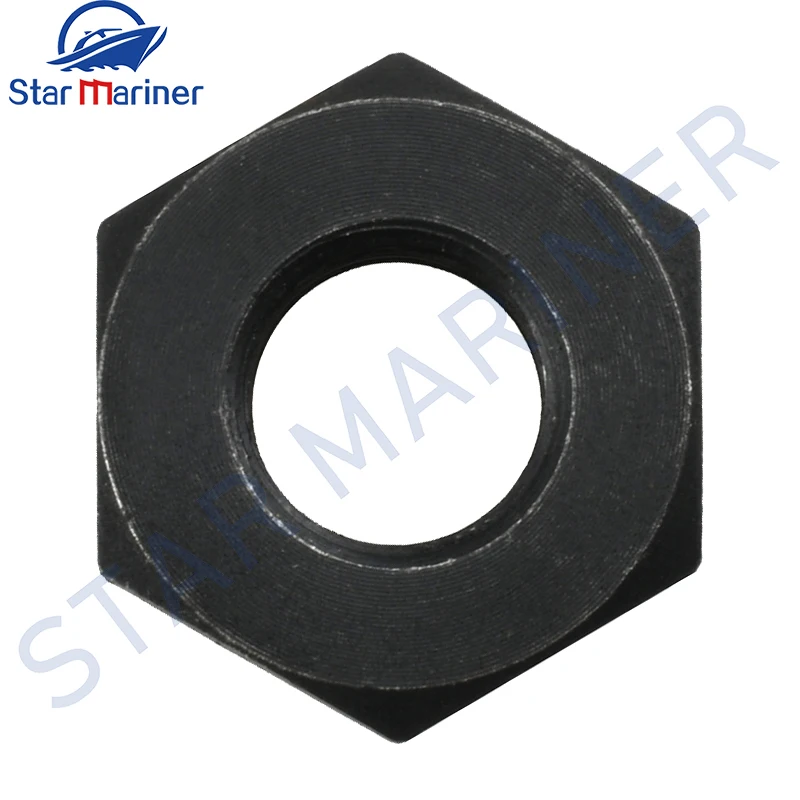 

90170-12066 Nut for Yamaha Outboard 9.9HP 15HP 20HP 25HP or 4T F4 F5 F6 FT8 F9.9 90170-12066-00 Boat Engine Accessories