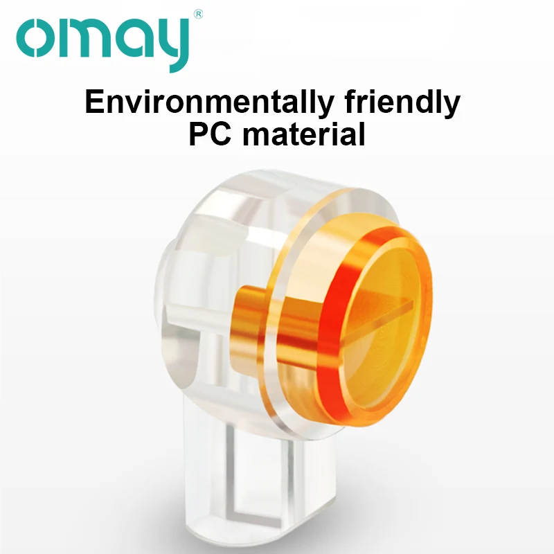 K1 K2 K3 موصل تجعيد اتصال RJ45 RJ11 مقاوم للماء الأسلاك إيثرنت كابل الهاتف الحبل محطات الشبكة