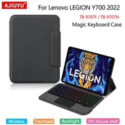 Keyboard Case For Lenovo LEGION Y700 8.8