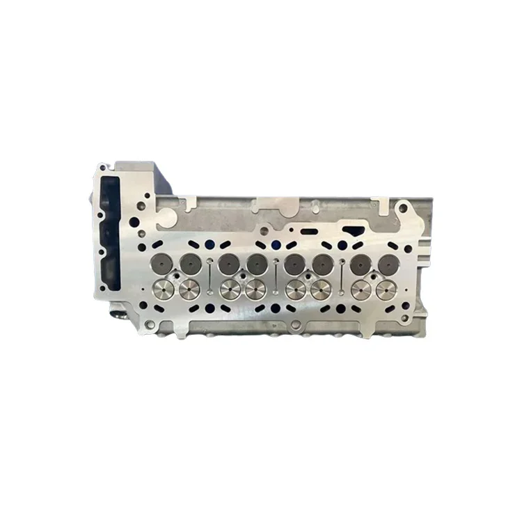 Aluminum Complete Cylinder Head Engine F1CGL411 F1CG A L411 B 908346 5802114243 For FIAT Daily Ducato Canter Ram Promaster