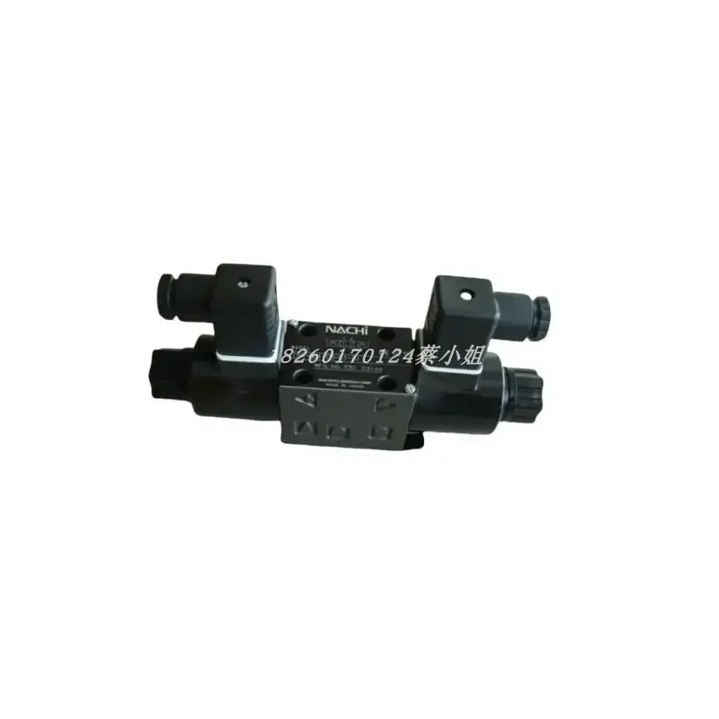 Japan Fujikoshi Solenoid Directional Valve SS-G03-C9-R-D2-31 Quotation Shall Prevail