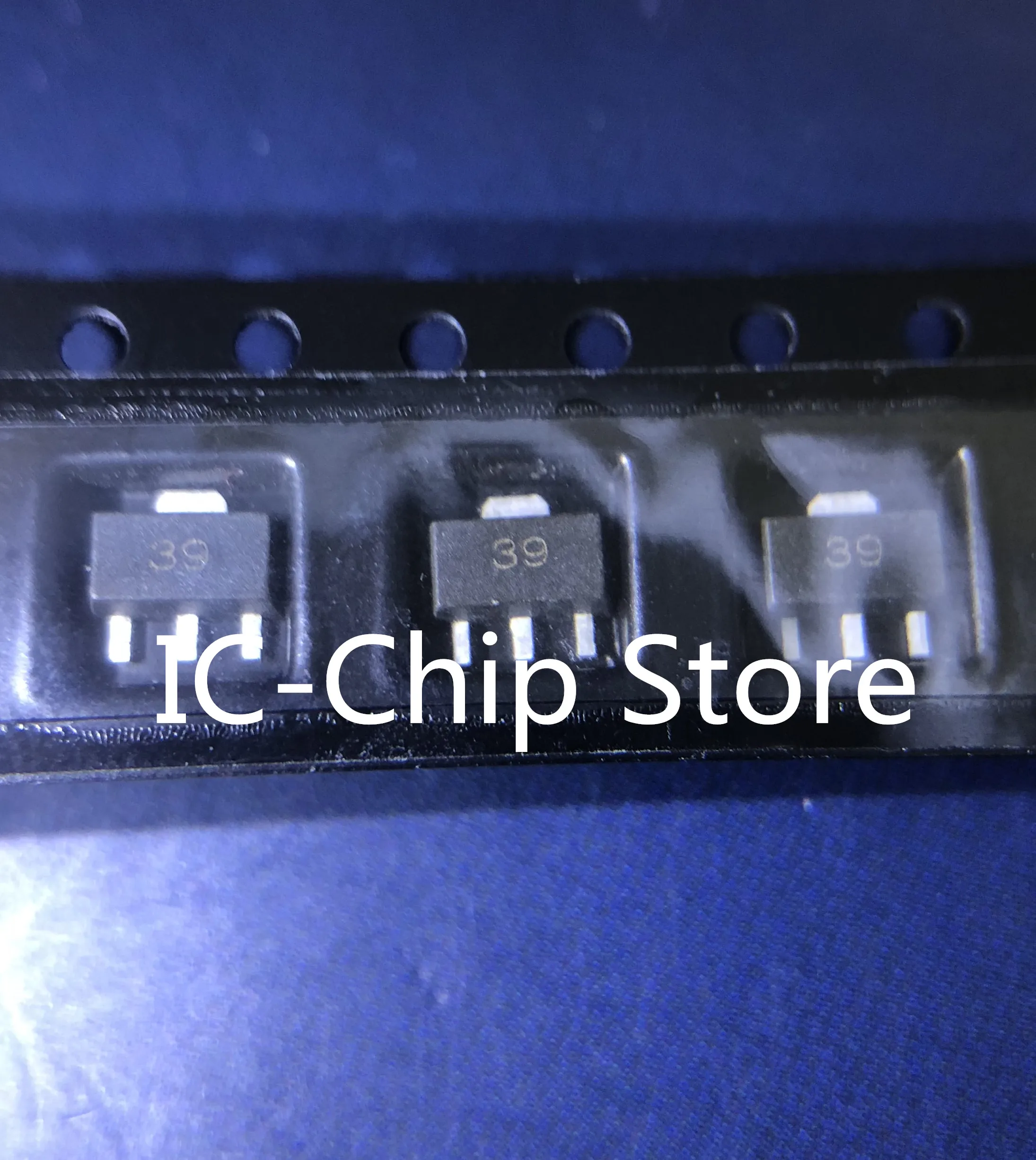 10 Chiếc ~ 50 Cái/lốc GALI-39 39 SOT89 Mới Ban Đầu