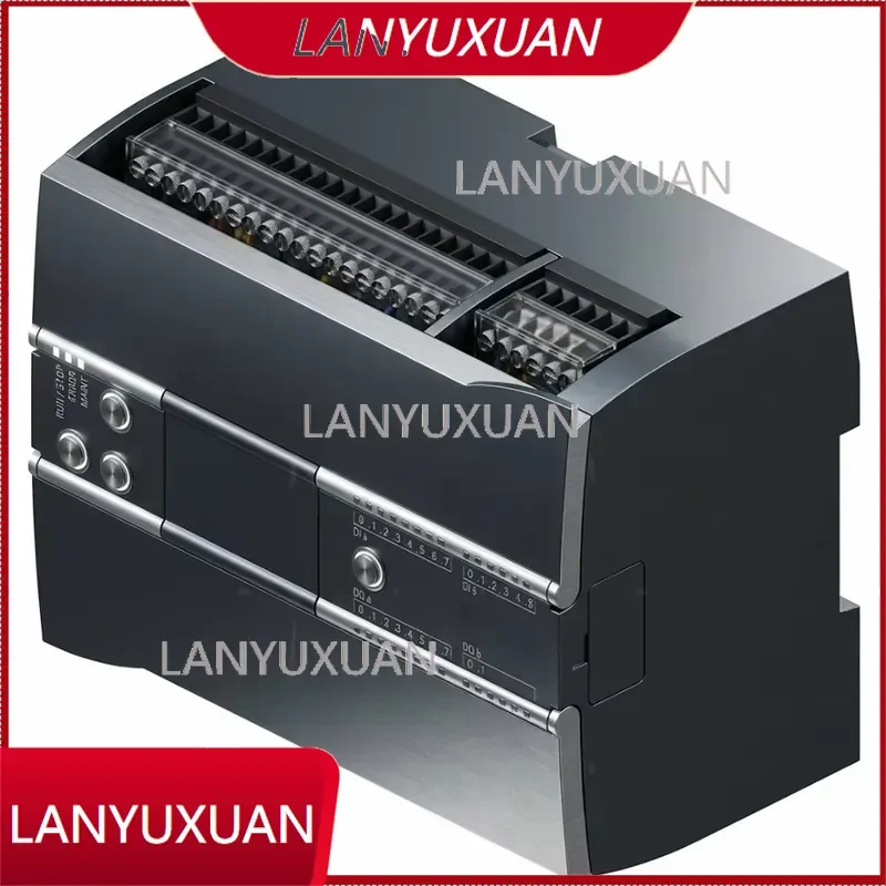 Integration Interface Scalability Meets Automation Requirements Compact CPU 6ES7215 1BG40 0XB0 PLC Programmable Controller