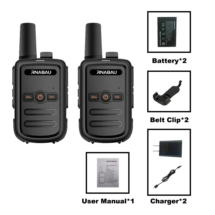 Thumbnail 2 - #74 Long Range Two-Way Radios List of Top Picks