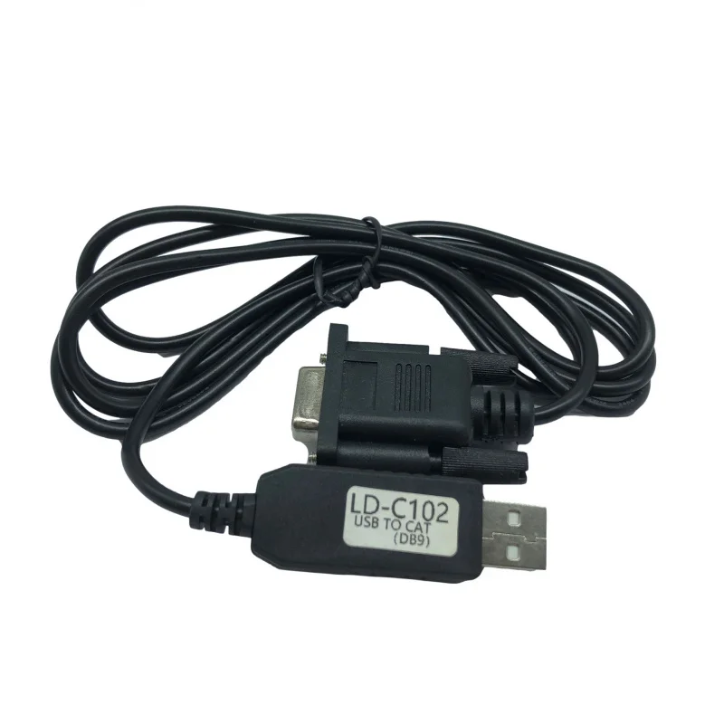 CAT ApplicableUSBData Cable DB9Interfaces Support Various TypesRs-232Interface Radio AmplifierusbLine