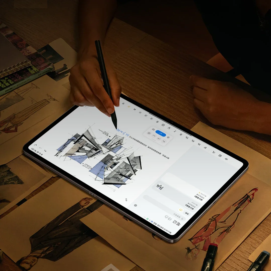 شاومي-فوكس قلم ستايلس مضاد للبكتيريا ، شاشة لوحي قلم اللمس ، 8192 مستوى الضغط ، الرسم ، الكتابة ، Mi Pad 6 ، ماكس 14