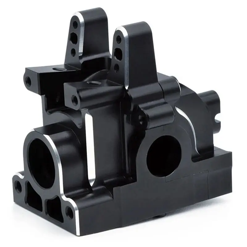 

X18A-EX07 DBX07 MX07 1/7 Обновленный радиоуправляемый автомобиль с металлической коробкой передач Модели транспортных средств Запасные запасные части Аксессуары 8798 - Черный