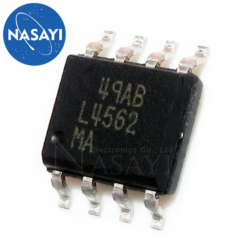 

10PCS LM4562MA LM4562 SOP-8