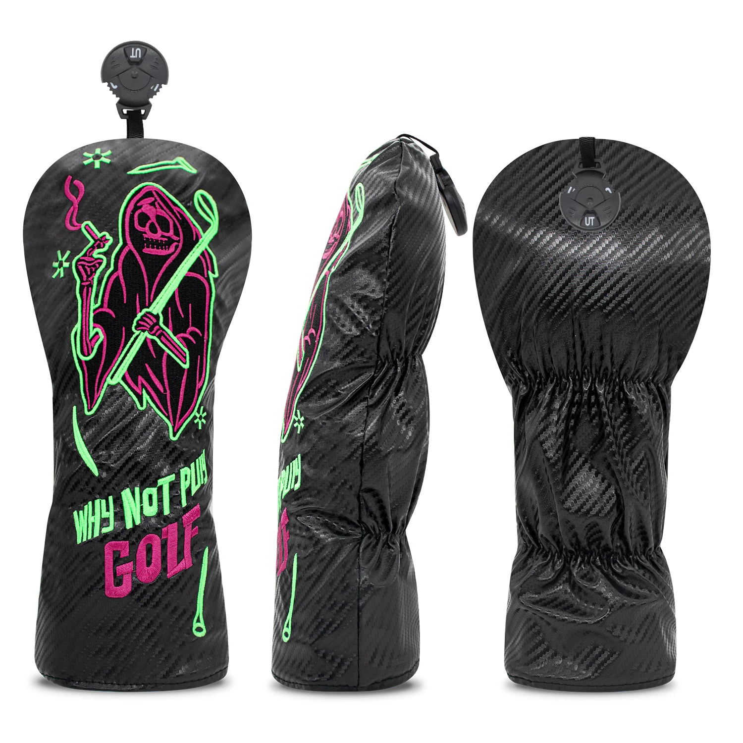 Thumbnail 4 - #54 Latest Golf Club Headcovers Offers