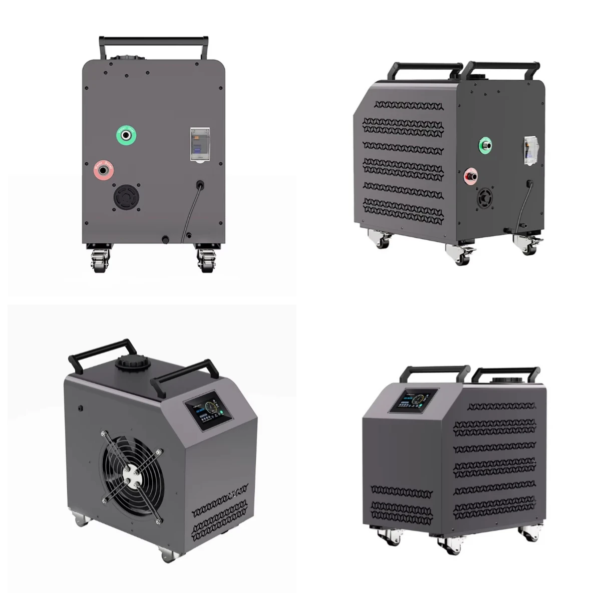 STLF Premium Ice Bath Chiller Featuring Patented Filtration, Stainless Steel Base, and Smart Mobile Control