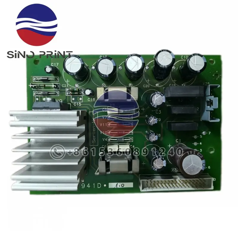 

3.8941D Printed Circuit Board For Roland Electric Board Electric Card Printing Spare Parts Man Roland PCB Parts