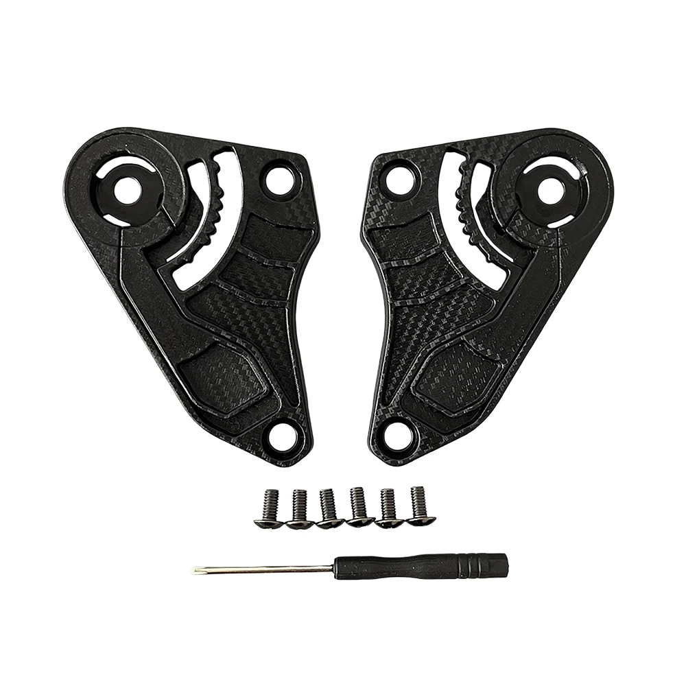 TTC Base Plate for KYT TTC Gear Base Plate Motorcycle Helmet Accessories 2