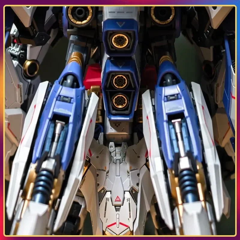 재고 있음 EINTA INDUSTRIES SKY DEFENDER 레벨-얼티밋 NPCM-017 1/72 조립형 모델 메카 모델 PVC 장난감 대형 메카 정품