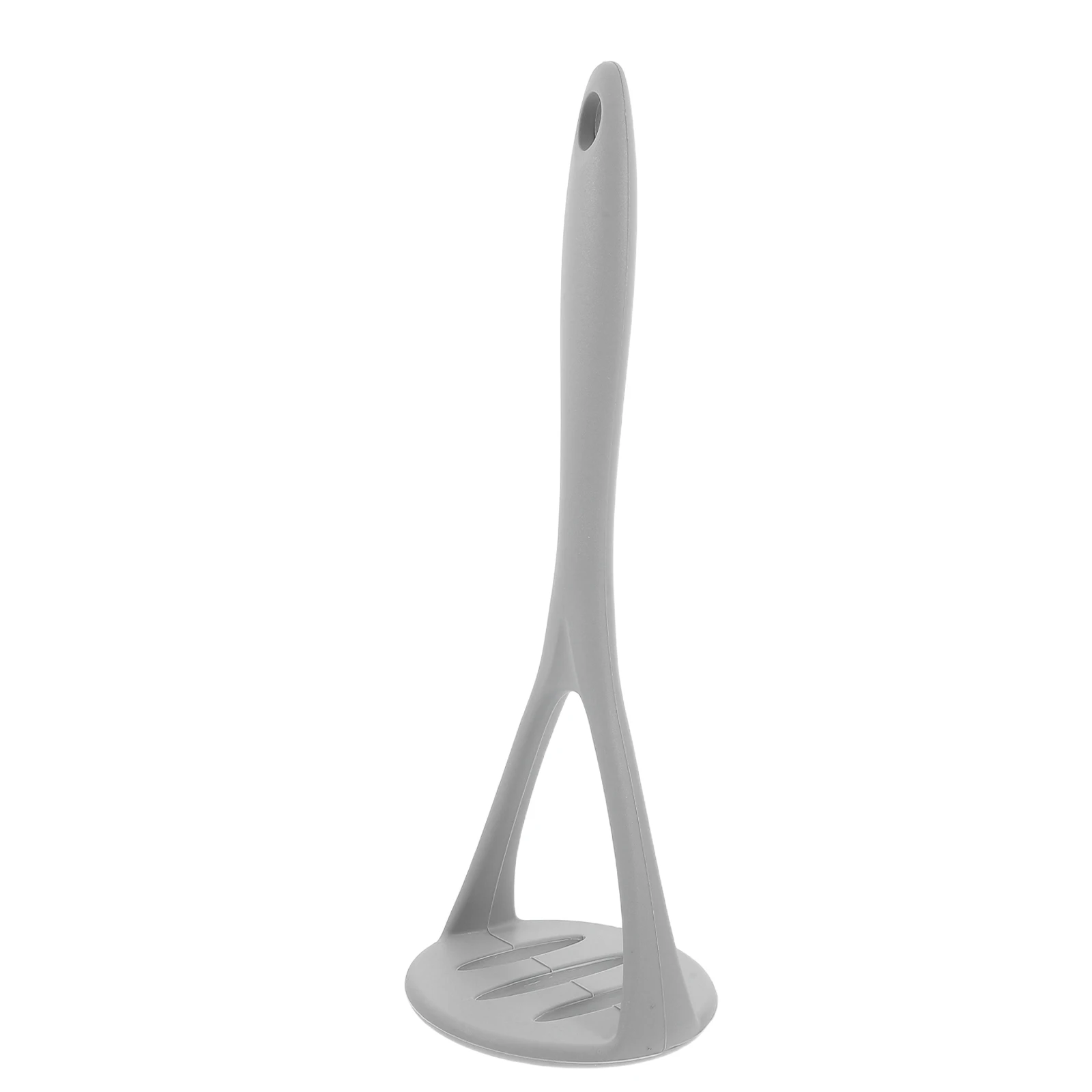 

Potato Ricer Vegetable Masher Fruit Smasher Food Press Tool Grey Kitchen Strainer Baby Puree Maker Easy Use Durability