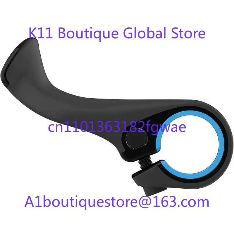 SQlab 411 410 2.0 Innerbarends Ergonomic MTB Handlebar Rest Bar Ends Pair