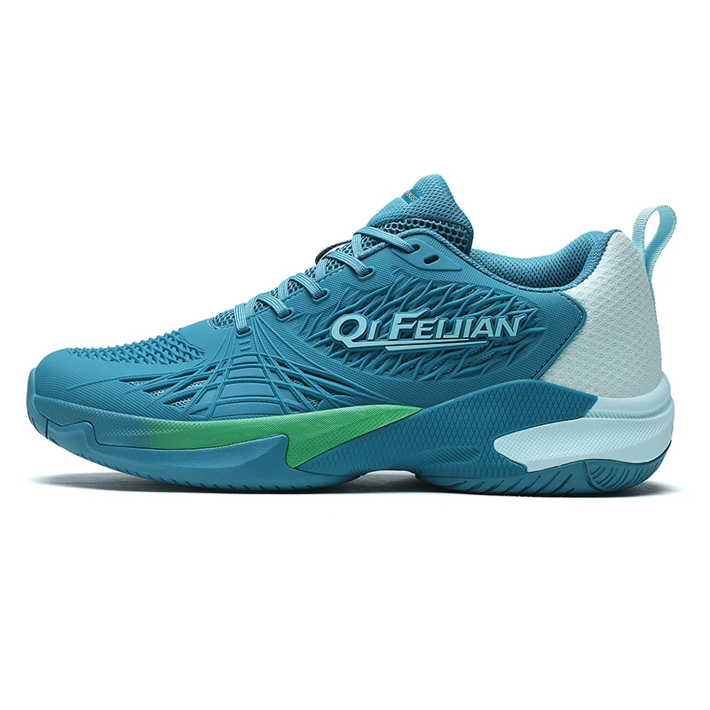 2026 Men Badminton Shoes Professional Sport Tennis Sneakers Designed For Outdoor Gym Badminton Matches With Durable Material