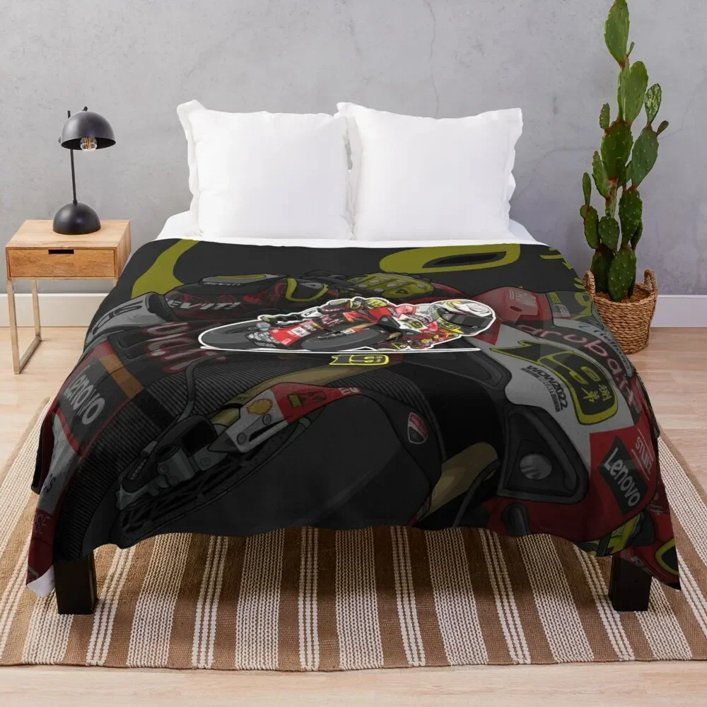 

ALVARO BAUTISTA Throw Blanket Plush blankets ands Thermal Comforter Blankets