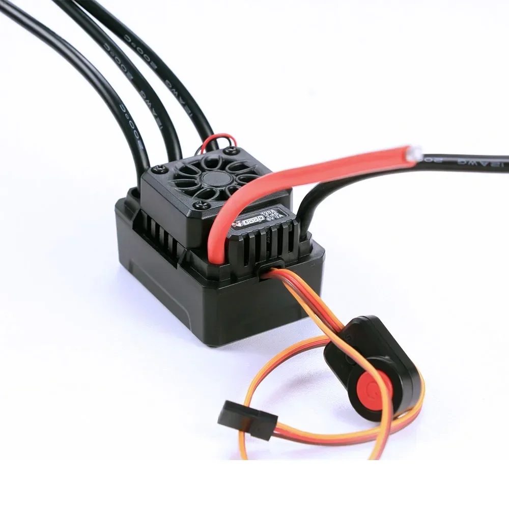 VGOOD Atualização Sensorless 30A 60A 80A 120A 150A Controlador de velocidade ESC sem escova