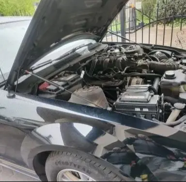 

Для Ford Mustang MK5 2005-2009, 2 шт., газовые стойки, передний капот, модифицированная подъемная опора, амортизатор, опорные стержни