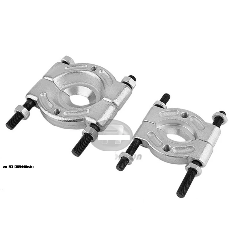 080907 0728 Useful Car Bearing Separator Puller Set Bearing Removal Tool Set 12pcs Bar-Type Splitter Gear Puller Fly