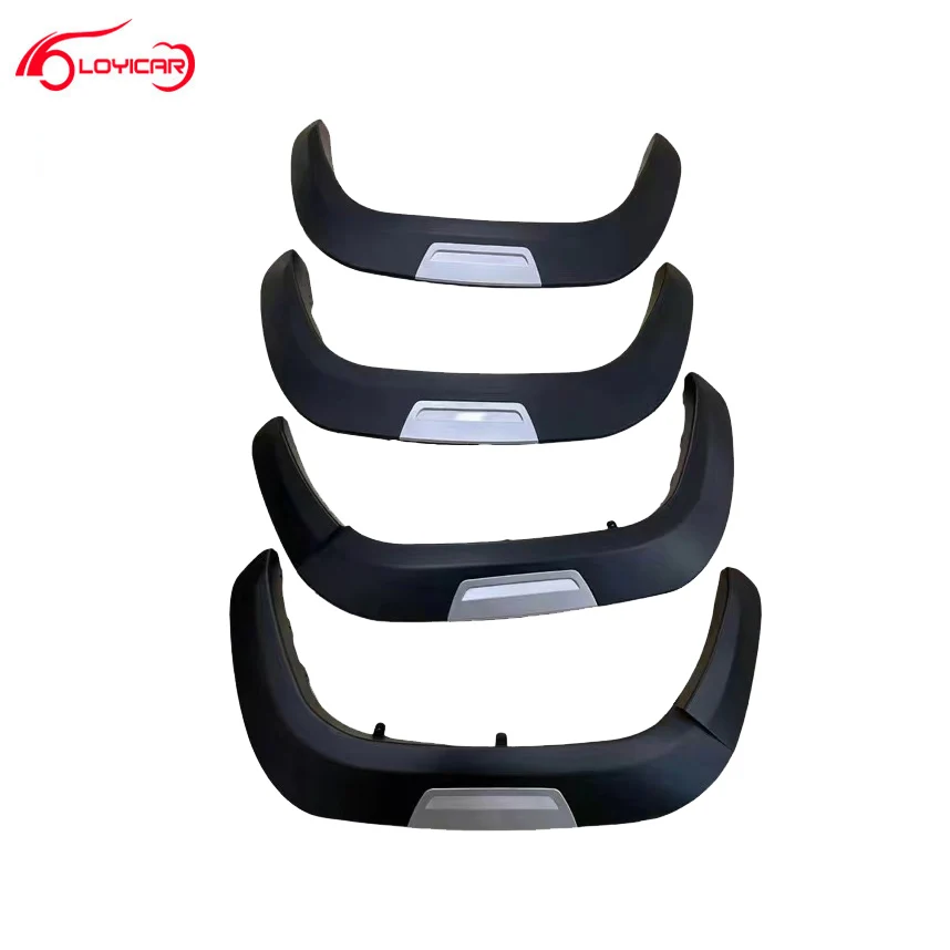 

Modification Factory Wholesale Body Kits ABS Fender Flare Kit for Tundra 2022 2023 2024 Exterior Auto Accessories
