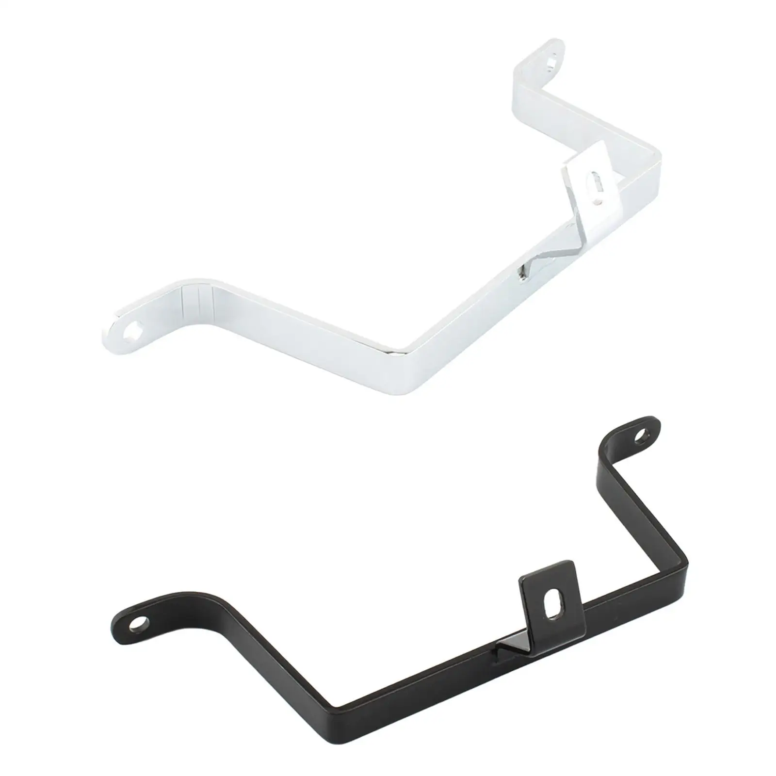 

Motorcycle Accessories Rear Fender Saddlebag Bracket Aluminum Mudguard Holder for Harley Police FLHTP Models